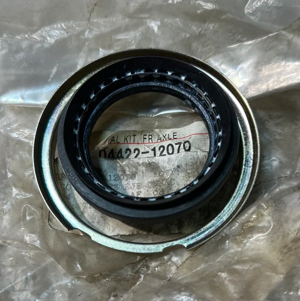 KIT RETENTOR EIXO DIANTEIRO