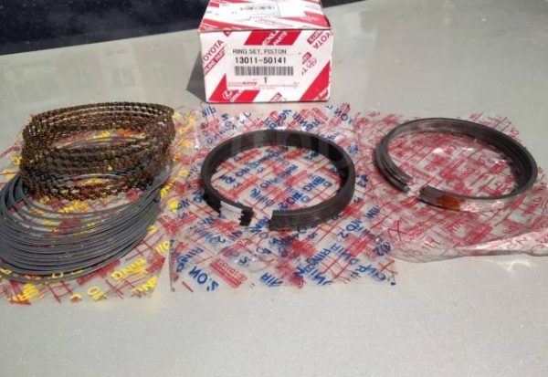 JG SEGMENTOS STD P/2UZFE