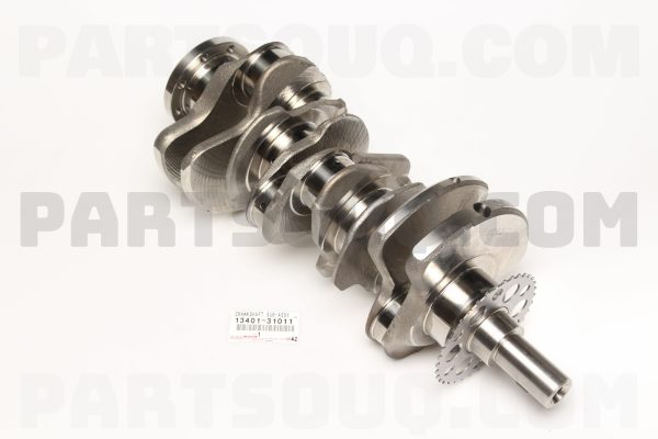 Cambota Virabrequim Crankshaft Toyota 1GR Original 1340131011
