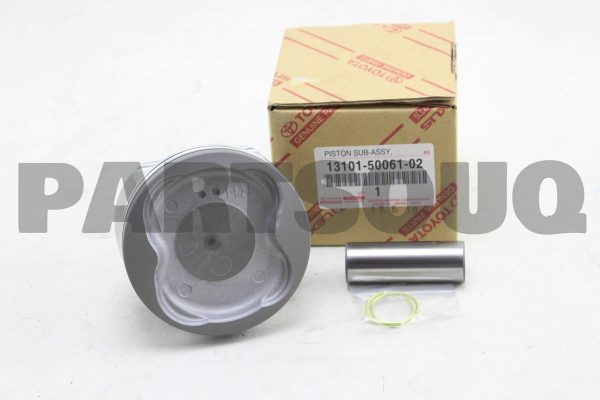 PISTAO STD C/CAVILHAO P/2UZFE