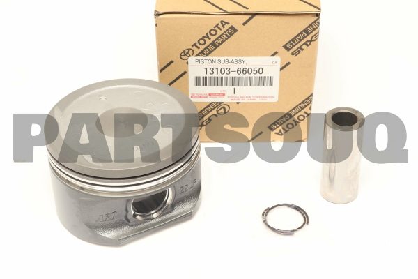 PISTAO 0,50 S/SEGMENTO P/1FZFE