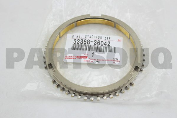 ANEL SINCRONIZADOR Nº2