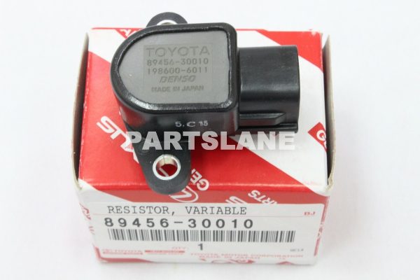 SENSOR POSICAO ACELERADOR