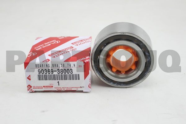 ROLAMENTO EIXO DIANTEIRO